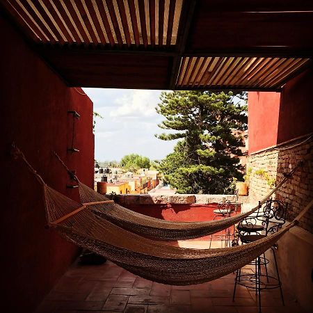 Hotel Rinconada San Miguel de Allende Exteriér fotografie
