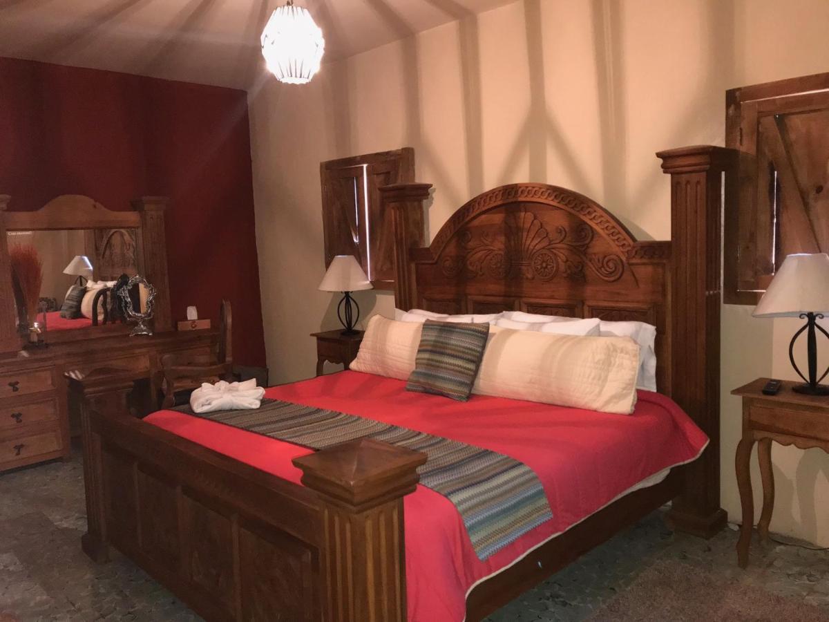 Hotel Rinconada San Miguel de Allende Exteriér fotografie