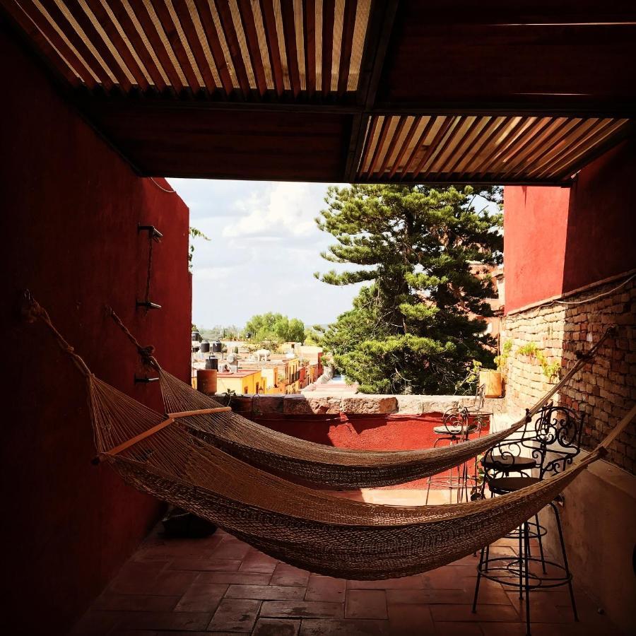 Hotel Rinconada San Miguel de Allende Exteriér fotografie