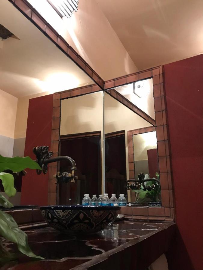 Hotel Rinconada San Miguel de Allende Exteriér fotografie